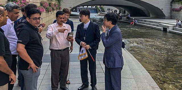 Delhi, Seoul sign MoU to tackle air pollution, improve infrastructure